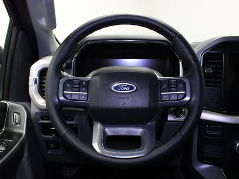 Used 2023 Ford F150 Lightning XLT w/ Equipment Group 312A High AWD/4WD image 22