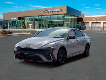 New 2026 Hyundai Elantra N