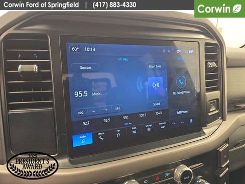 Used 2025 Ford F150 XLT w/ Equipment Group 301A Standard AWD/4WD image 24
