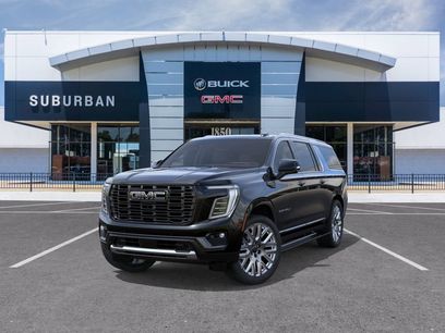 New 2026 GMC Yukon XL Denali Ultimate w/ LPO, Illumination Package