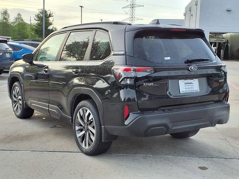 New 2026 Subaru Forester Touring AWD/4WD image 2