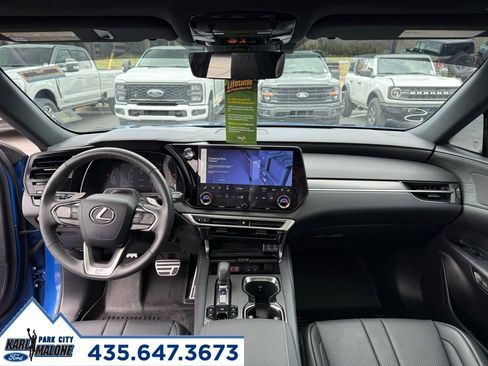 Used 2024 Lexus RX 350 F Sport w/ Convenience Package AWD/4WD image 32