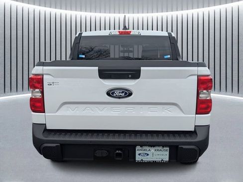 New 2025 Ford Maverick XL w/ 4K Tow Package AWD/4WD image 6