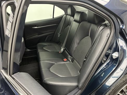 Used 2021 Toyota Camry XLE w/ Navigation Package AWD/4WD image 12