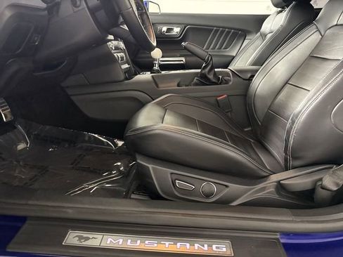 Used 2015 Ford Mustang GT Premium w/ Equipment Group 401A image 21