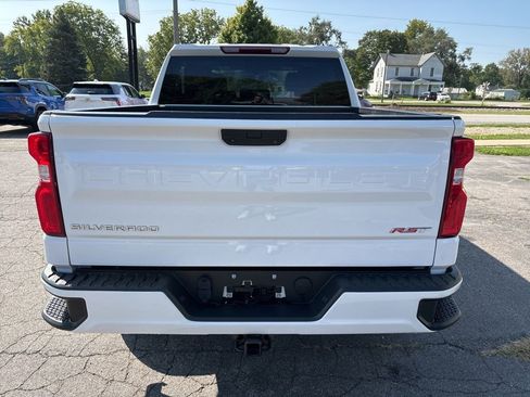Used 2022 Chevrolet Silverado 1500 RST AWD/4WD image 7
