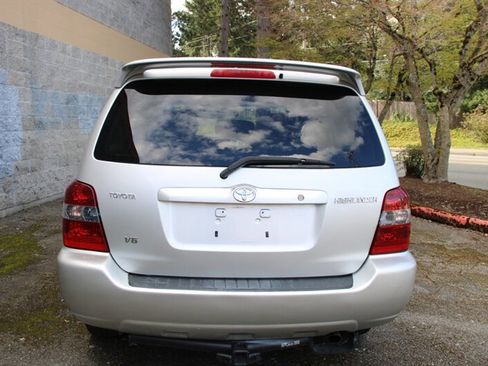 Used 2007 Toyota Highlander 2WD V6 image 11