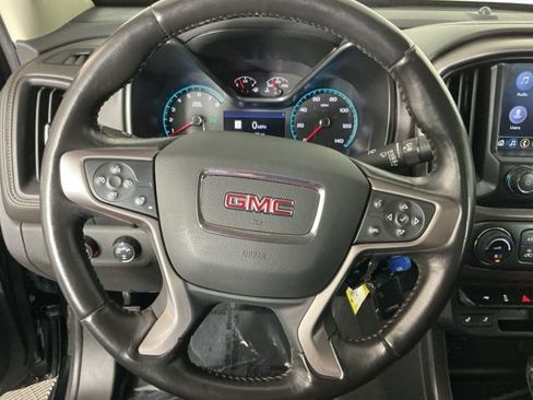 Used 2022 GMC Canyon AT4 image 15