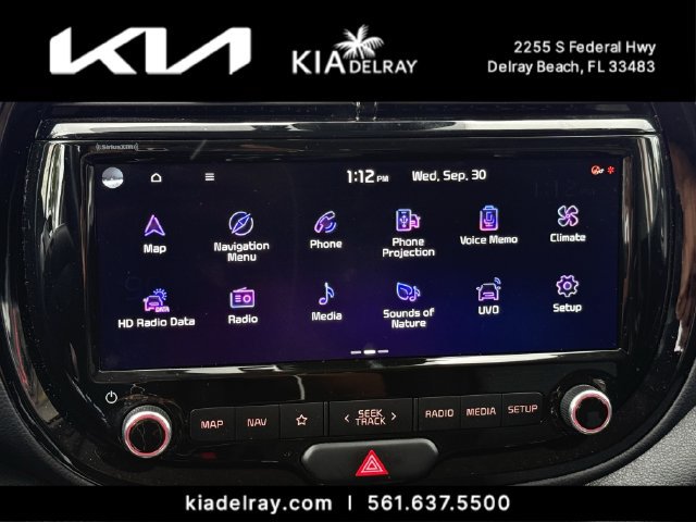Certified 2021 Kia Soul EX FWD image 21