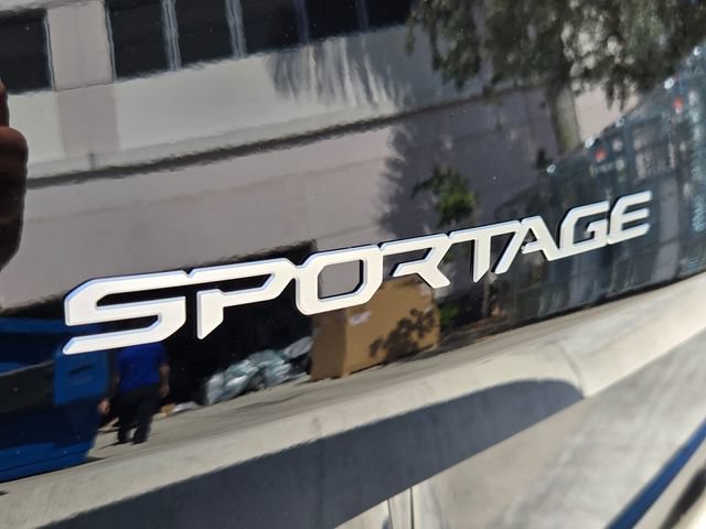 Used 2024 Kia Sportage SX FWD image 31