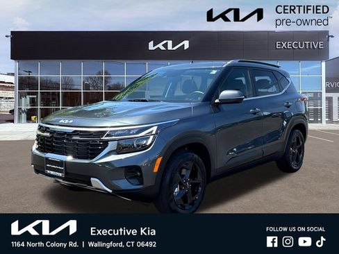 Used 2026 Kia Seltos EX w/ EX Sunroof Package AWD/4WD image 1