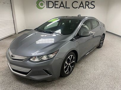 Used 2018 Chevrolet Volt Premier w/ LPO, Blackout Package