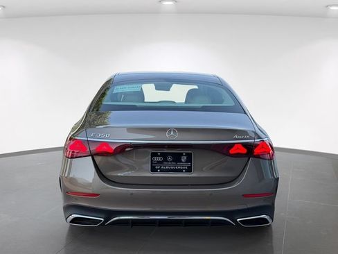 New 2026 Mercedes-Benz E 350 4MATIC Sedan image 7