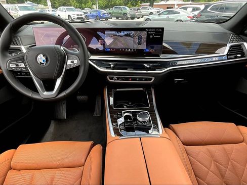 Certified 2025 BMW X5 xDrive40i image 7