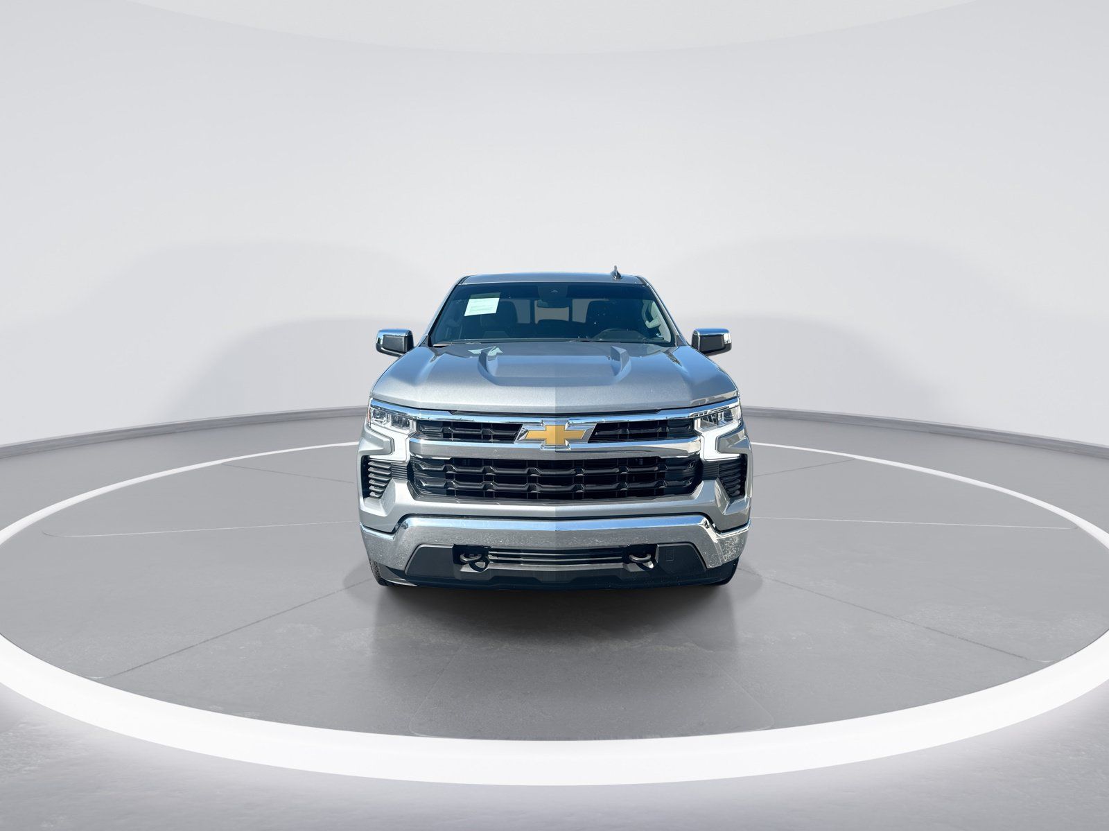 Used 2026 Chevrolet Silverado 1500 LT w/ Convenience Package II AWD/4WD image 3