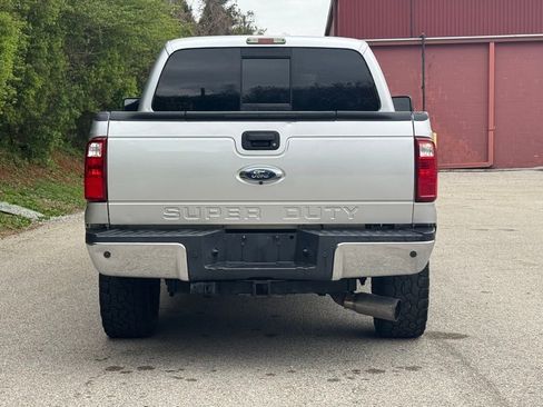 Used 2016 Ford F250 Lariat w/ Chrome Package AWD/4WD image 5