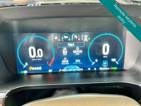 Used 2022 Ford F150 King Ranch w/ Equipment Group 601A High AWD/4WD image 11