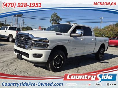 Used 2026 RAM 2500 Laramie