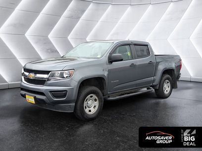Used 2019 Chevrolet Colorado W/T