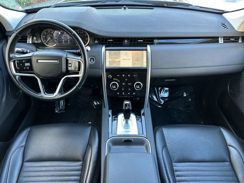 Used 2022 Land Rover Discovery Sport SE AWD/4WD image 15