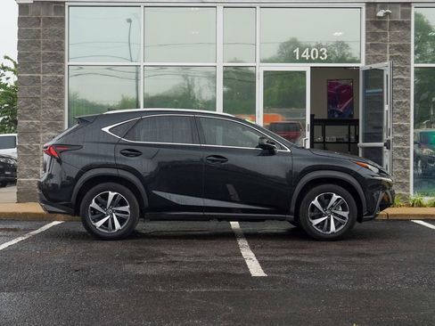 Used 2021 Lexus NX 300 FWD w/ Premium Package image 2