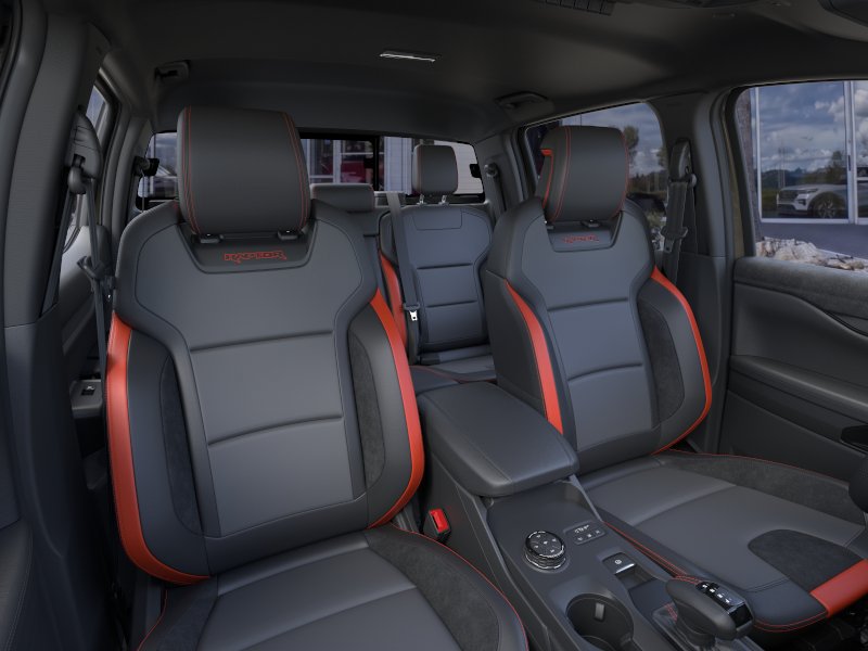 New 2026 Ford Ranger Raptor AWD/4WD image 10