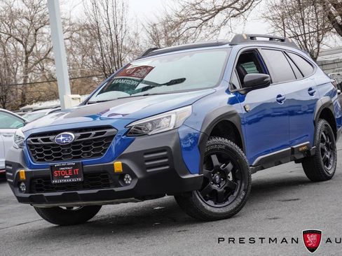 Used 2023 Subaru Outback Wilderness image 10