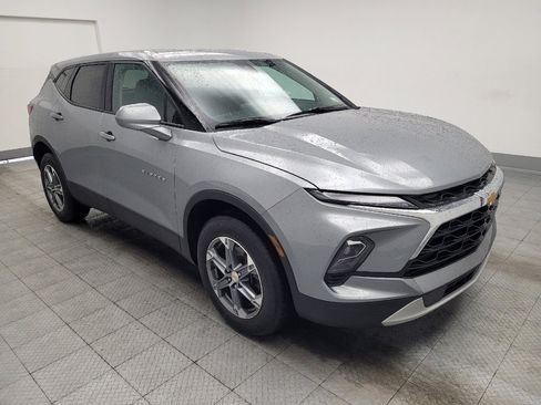 Used 2024 Chevrolet Blazer LT w/ Driver Confidence Package FWD image 13