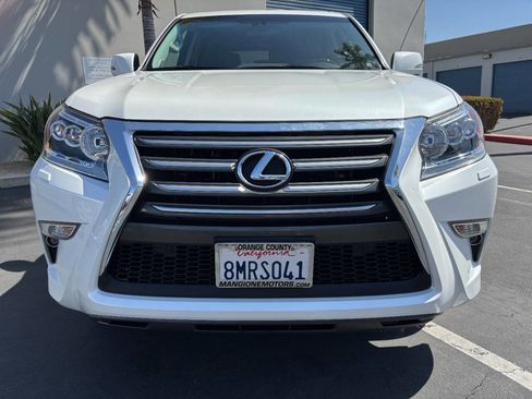 Used 2019 Lexus GX 460 Premium AWD/4WD image 8