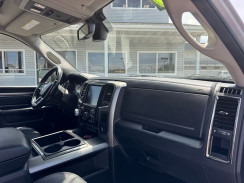 Used 2015 RAM 1500 Sport w/ Sport Premium Group image 20