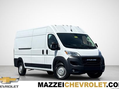 Used 2024 RAM ProMaster 2500 w/ Convenience Group