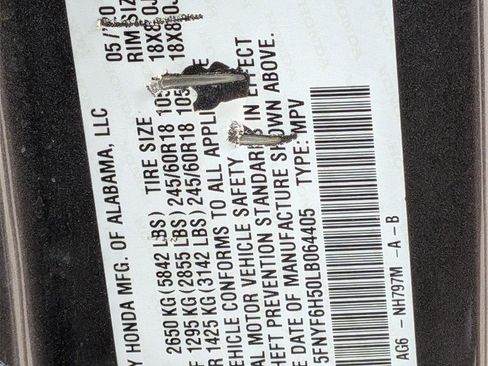 Used 2020 Honda Pilot EX-L image 35