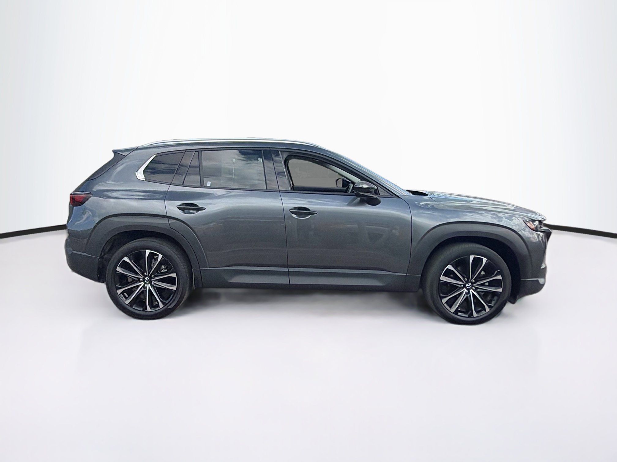 Used 2025 MAZDA CX-50 AWD 2.5 S w/ Premium Plus Pkg image 10