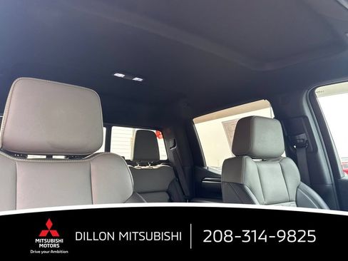 Used 2023 Chevrolet Silverado 1500 ZR2 w/ Technology Package AWD/4WD image 16