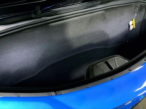 New 2026 Chevrolet Corvette Z06 w/ Stealth Interior Trim Package image 5