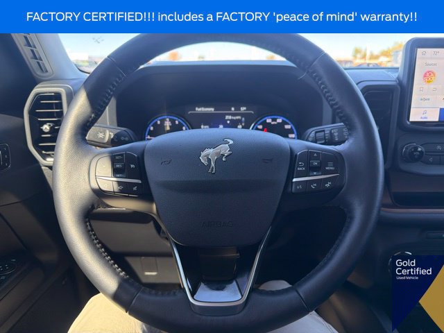 Used 2023 Ford Bronco Sport Outer Banks w/ Tech Package AWD/4WD image 46
