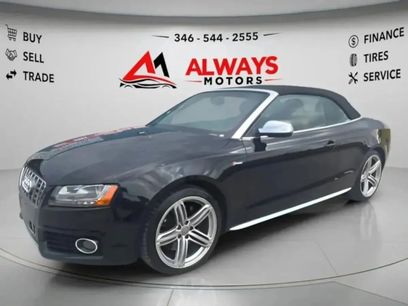 Used 2012 Audi S5 Prestige