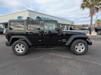 Used 2016 Jeep Wrangler Unlimited Sport w/ Quick Order Package 24S video 3