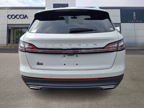 Certified 2023 Lincoln Nautilus Reserve AWD/4WD image 5