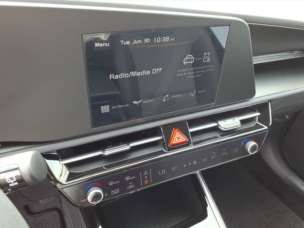 New 2026 Kia Niro LX FWD image 22