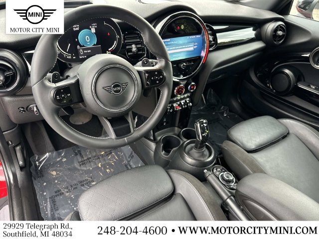 Certified 2024 MINI Cooper S FWD image 16