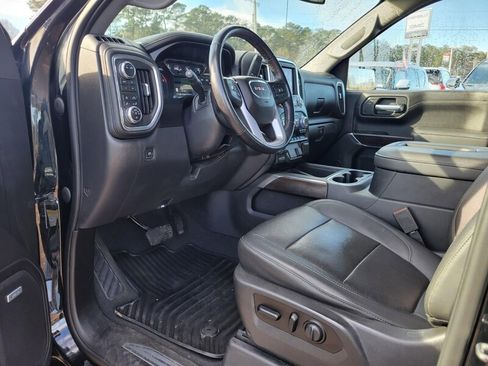 Used 2021 GMC Sierra 1500 SLT w/ SLT Premium Plus Package image 18