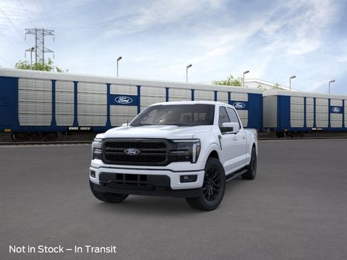 New 2026 Ford F150 Lariat w/ Equipment Group 501A Mid AWD/4WD image 2