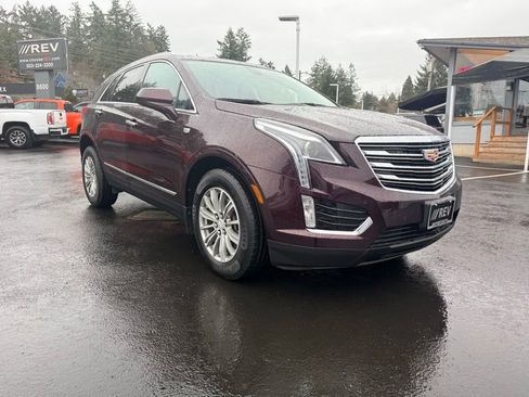 Used 2017 Cadillac XT5 Luxury image 7