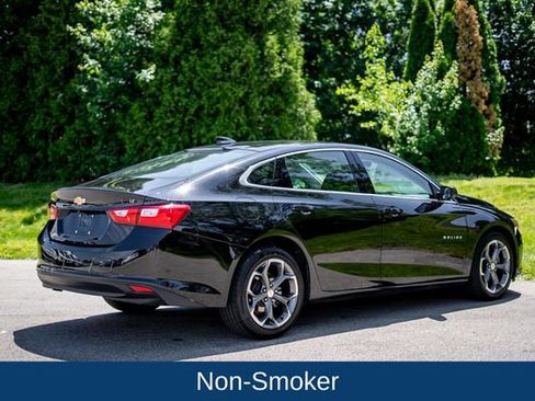 Used 2023 Chevrolet Malibu LT FWD image 5