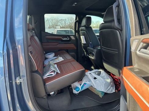 Certified 2025 GMC Sierra 1500 Denali Ultimate image 22