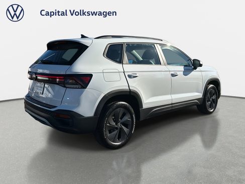 New 2026 Volkswagen Taos S FWD image 5