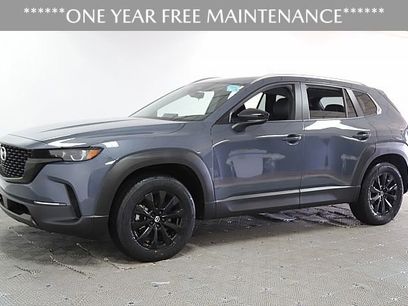 New 2025 MAZDA CX-50 AWD 2.5 S w/ Weather Package