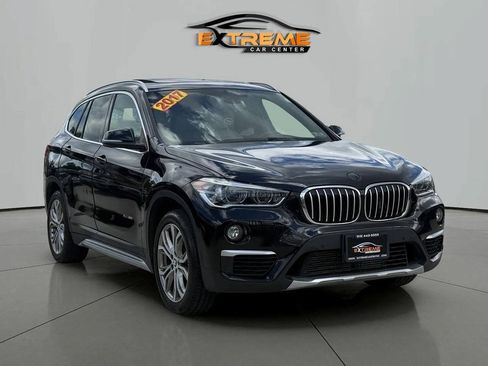 Used 2017 BMW X1 xDrive28i AWD/4WD image 8