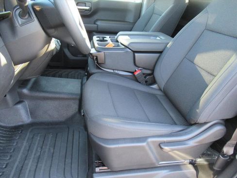 New 2025 Chevrolet Silverado 1500 W/T w/ WT Value Package image 14